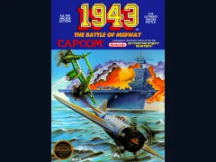 1943: The Battle of Midway cover art