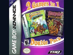 2 Games in 1: Scooby-Doo! - Mystery Mayhem + Scooby-Doo and the Cyber Chase cover art