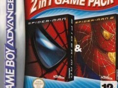 2 In 1 - Spider-Man & Spider-Man 2 cover art