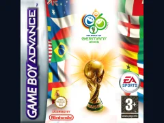 2006 FIFA World Cup: Germany 2006 cover art