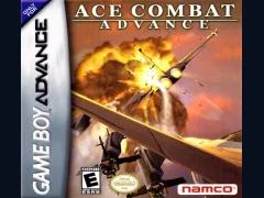 Ace Combat Advance cover art