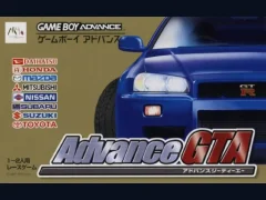 Grand Theft Auto Advance cover art