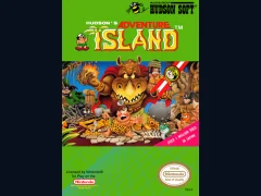 Adventure Island cover art