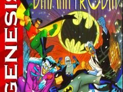 The Adventures of Batman & Robin cover art