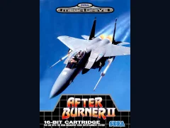 After Burner II cover art