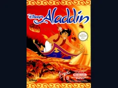 Aladdin cover art