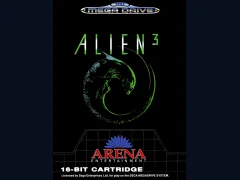 Alien 3 cover art