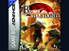 Back to Stone cover art