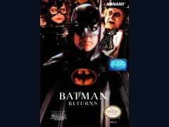 Batman Returns cover art