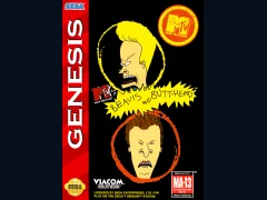 Beavis and Butt-Head cover art
