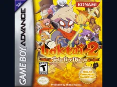 Boktai 2: Solar Boy Django cover art