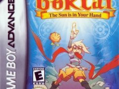 Boktai: The Sun Is in Your Hands cover art