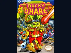 Bucky O'Hare cover art