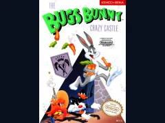 The Bugs Bunny Crazy Castle cover art