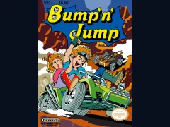Bump 'n' Jump cover art