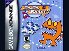 ChuChu Rocket! cover art