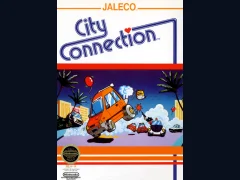 City Connection cover art