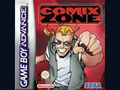Comix Zone cover art