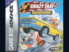 Crazy Taxi: Catch a Ride cover art