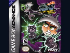 Danny Phantom: The Ultimate Enemy cover art