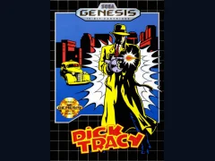Dick Tracy cover art