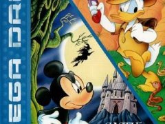 Disney Collection - Castle of Illusion & QuackShot cover art