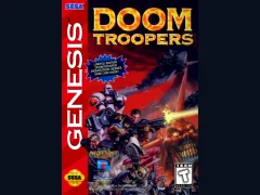 Doom Troopers cover art