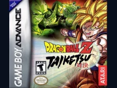 Dragon Ball Z: Taiketsu cover art