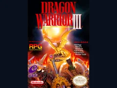 Dragon Warrior III cover art