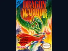 Dragon Warrior cover art
