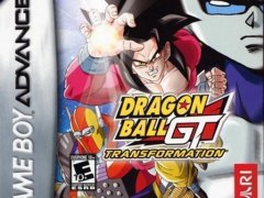 Dragon Ball GT: Transformation cover art