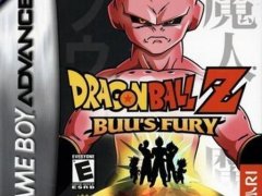 Dragon Ball Z: Buu's Fury cover art