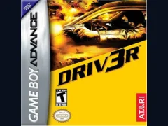 Driv3r cover art