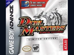 Duel Masters: Sempai Legends cover art