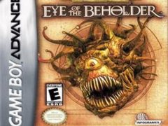 Dungeons & Dragons: Eye of the Beholder cover art
