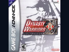 Dynasty Warriors Advance cover art