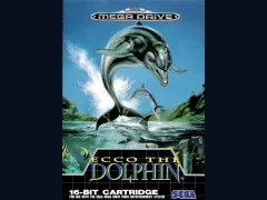 Ecco the Dolphin cover art