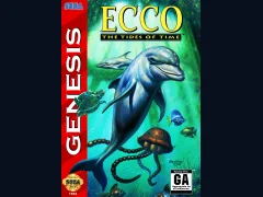 Ecco: The Tides of Time cover art