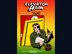 Elevator Action cover art