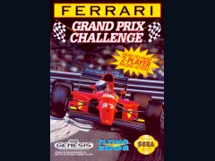 Ferrari Grand Prix Challenge cover art