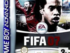 FIFA 07 cover art