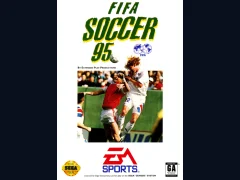 FIFA Soccer 95 cover art