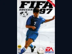 FIFA Soccer 97 cover art