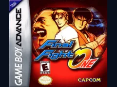 Final Fight One cover art