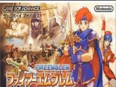 Fire Emblem: The Binding Blade cover art