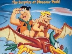 The Flintstones 2: The Surprise at Dinosaur Peak! cover art