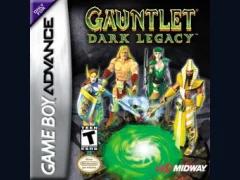 Gauntlet: Dark Legacy cover art