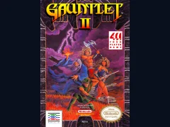 Gauntlet II cover art