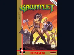 Gauntlet cover art