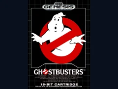 Ghostbusters cover art